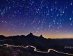 简单几步用photoshop合成星轨照�