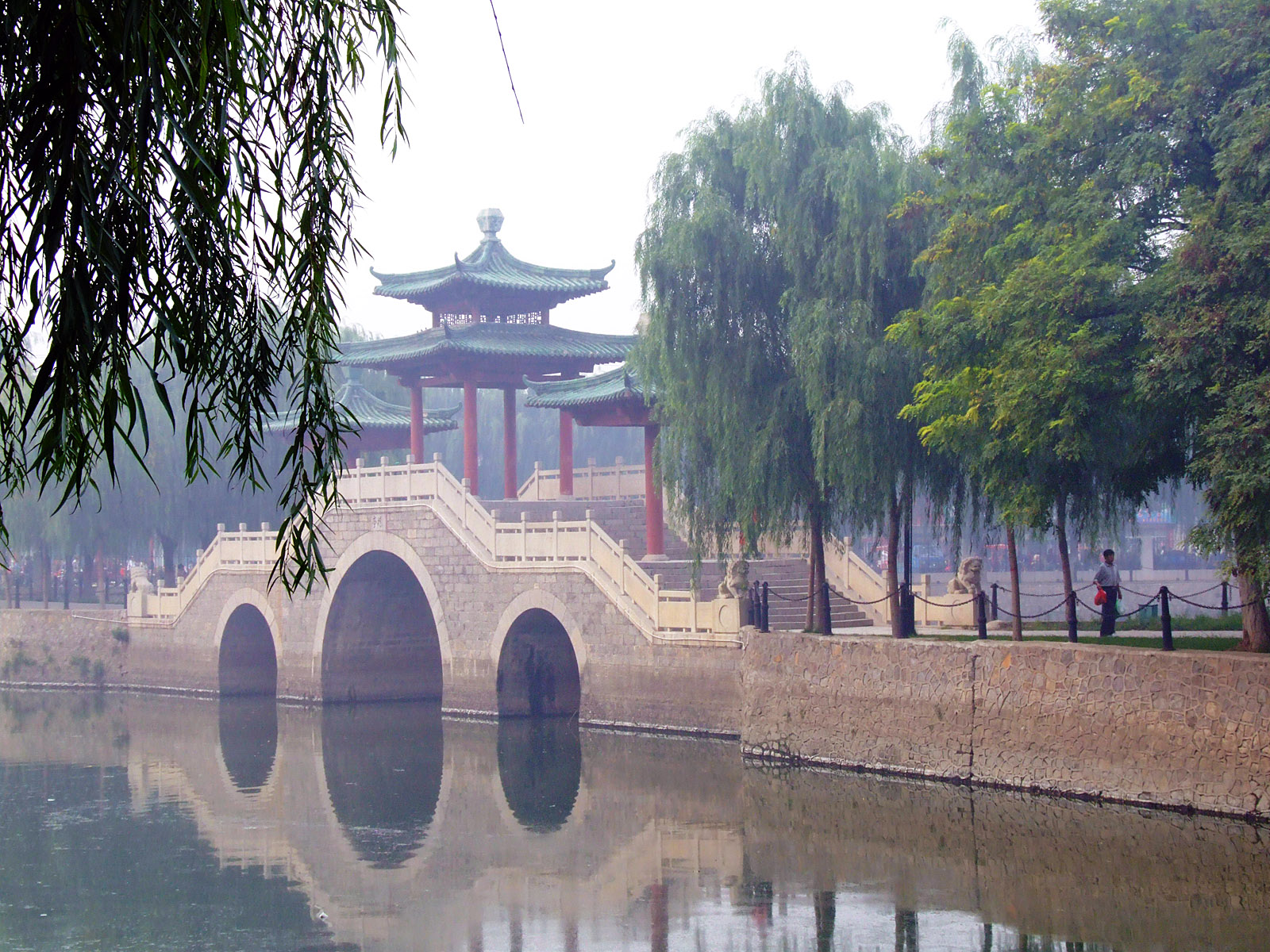 新蕾公园 