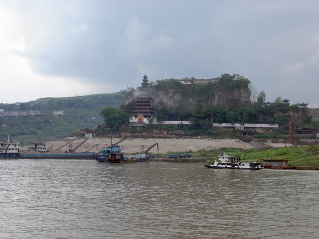 三峡风光