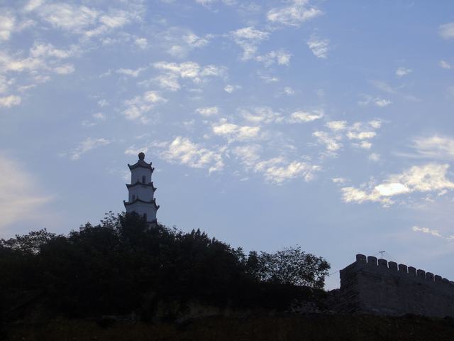 三峡风光