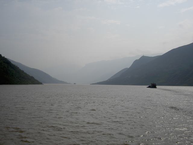 三峡风光