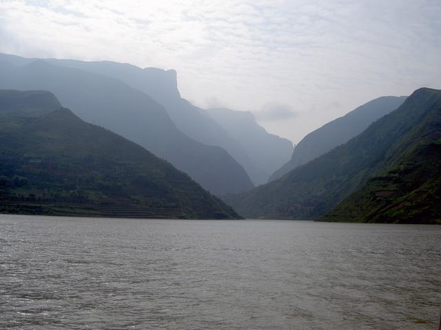 三峡风光