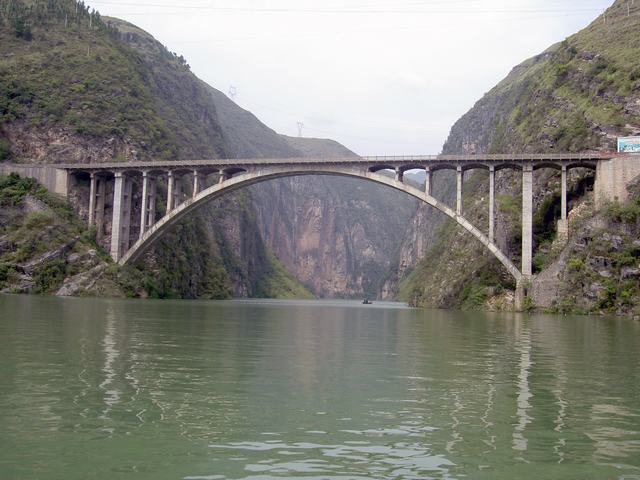 三峡风光