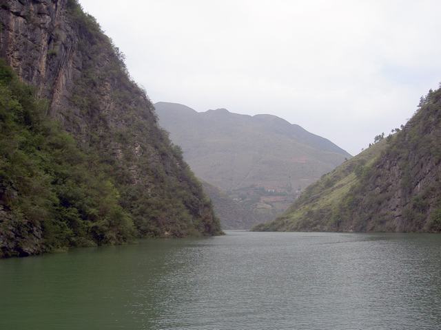 三峡风光
