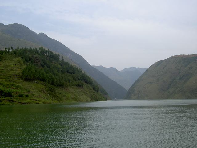 三峡风光