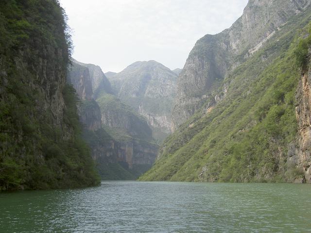 三峡风光