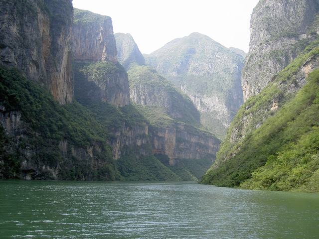 三峡风光