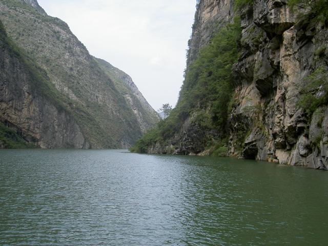 三峡风光