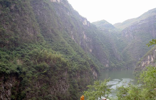 三峡风光
