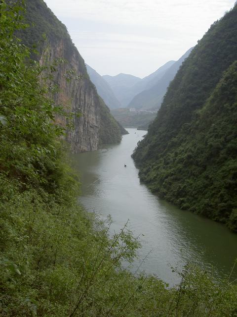 三峡风光