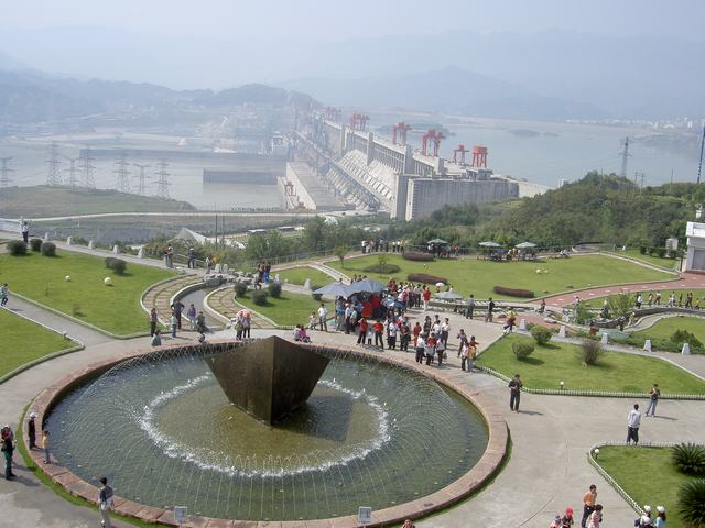 三峡风光