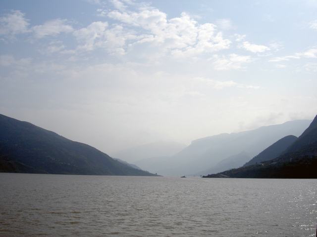 三峡风光
