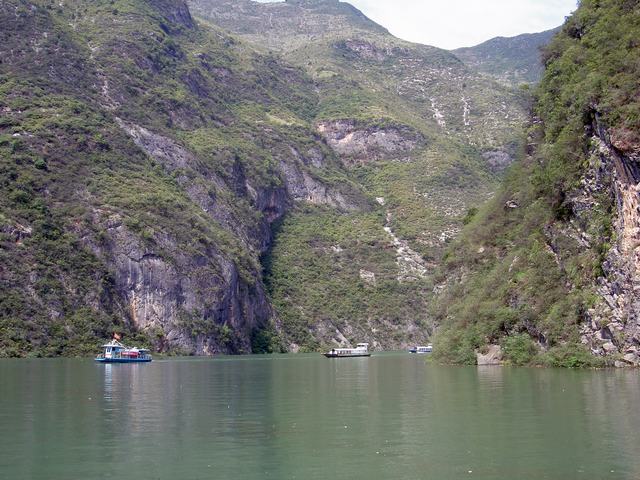 三峡风光