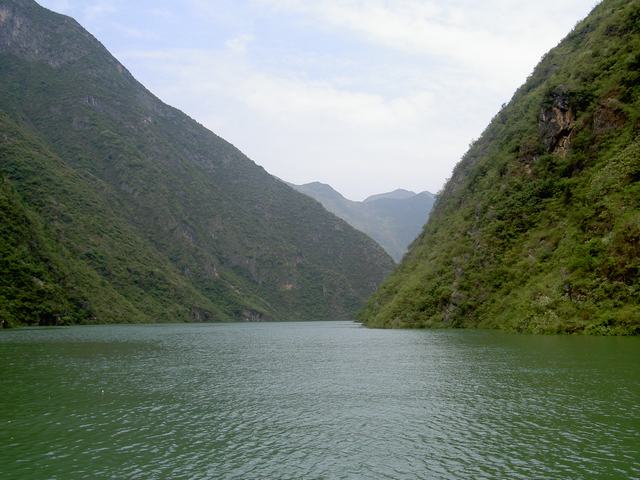 三峡风光