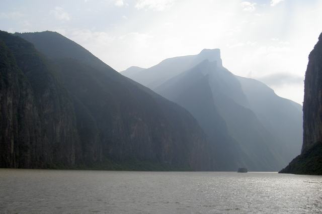 三峡风光