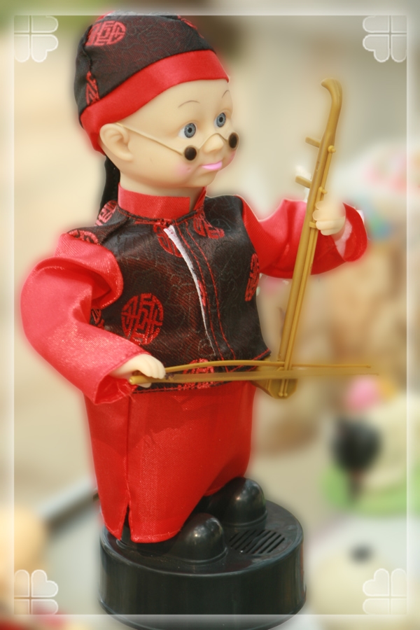 卖的小商品