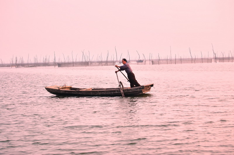 美丽的东平湖