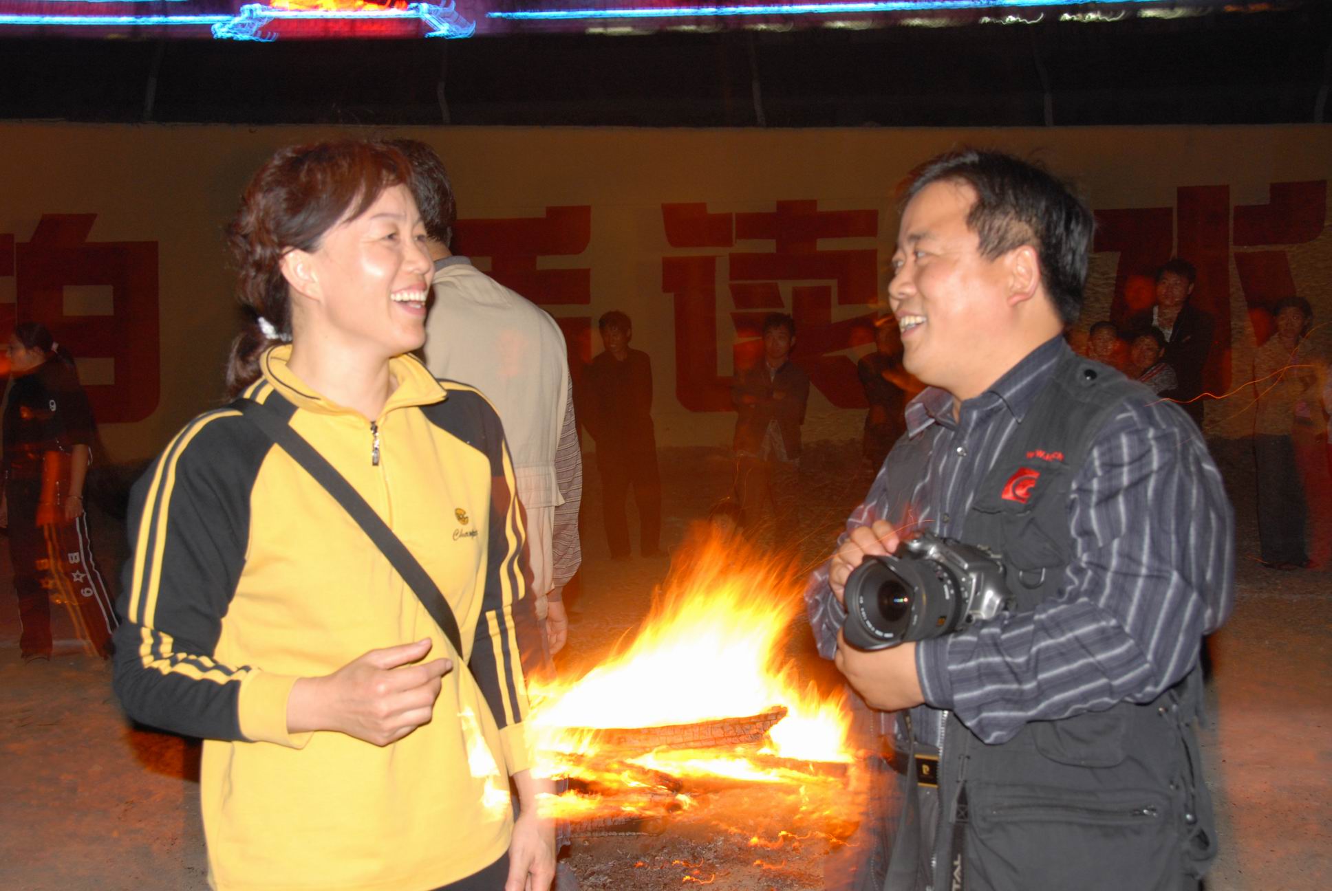 我们的队伍好样的！！！