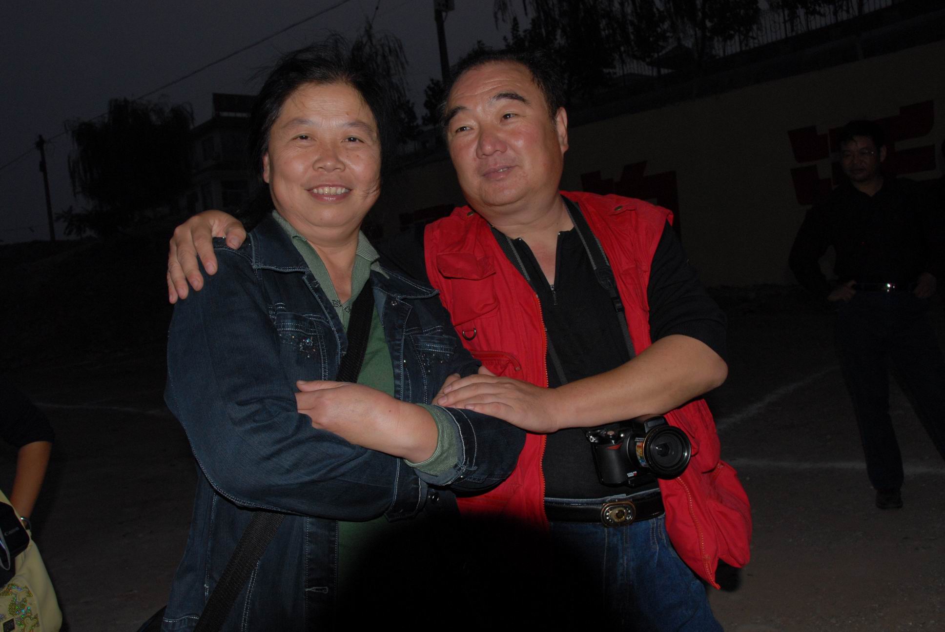 我们的队伍好样的！！！