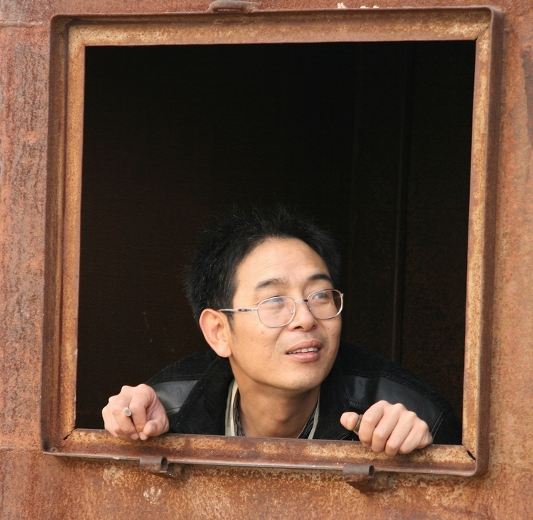 瘦马自带相框