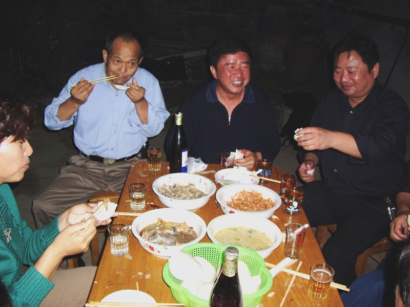 东平采风路途花絮