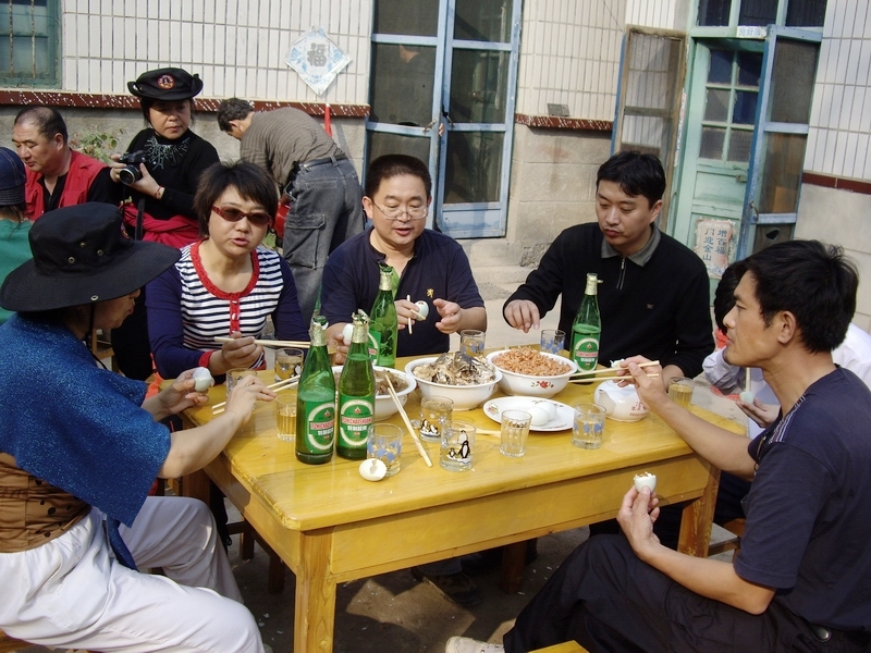 东平采风路途花絮