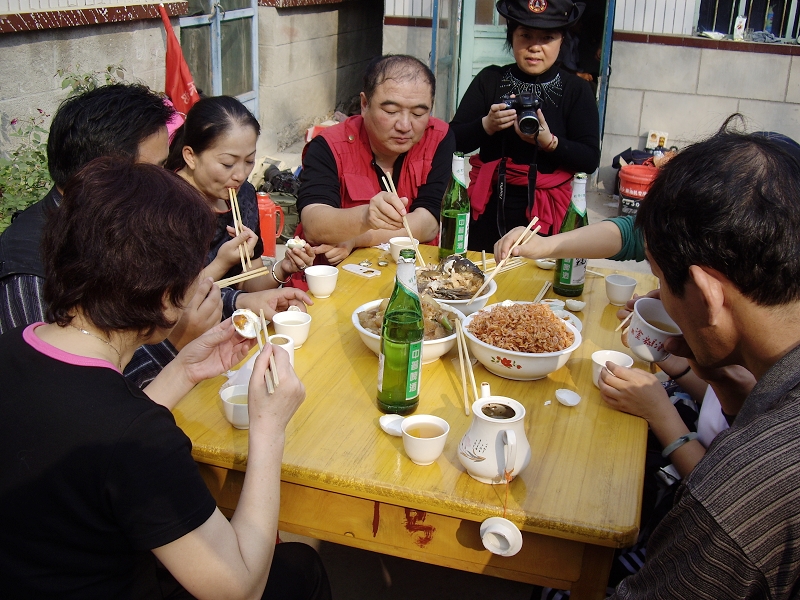东平采风路途花絮
