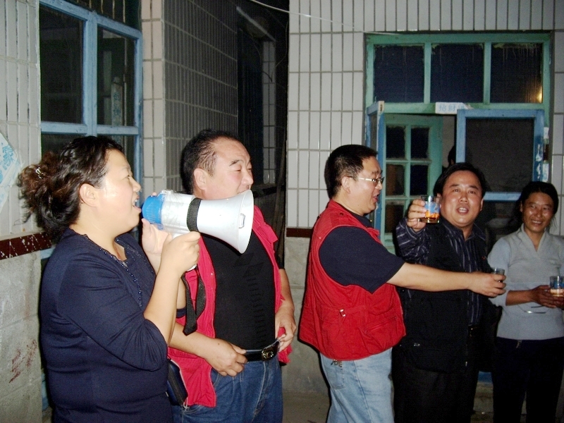 东平采风路途花絮