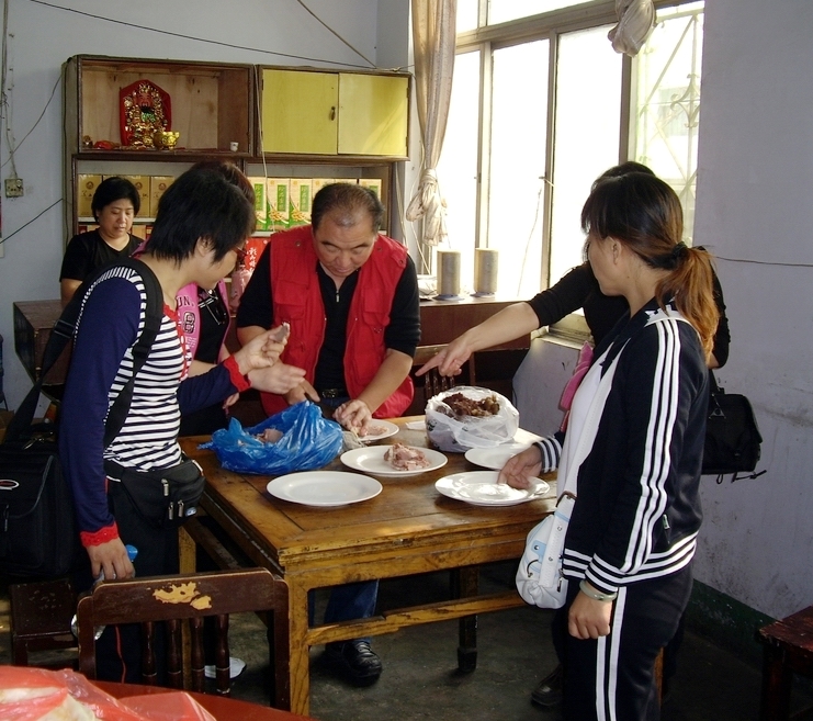 东平采风路途花絮
