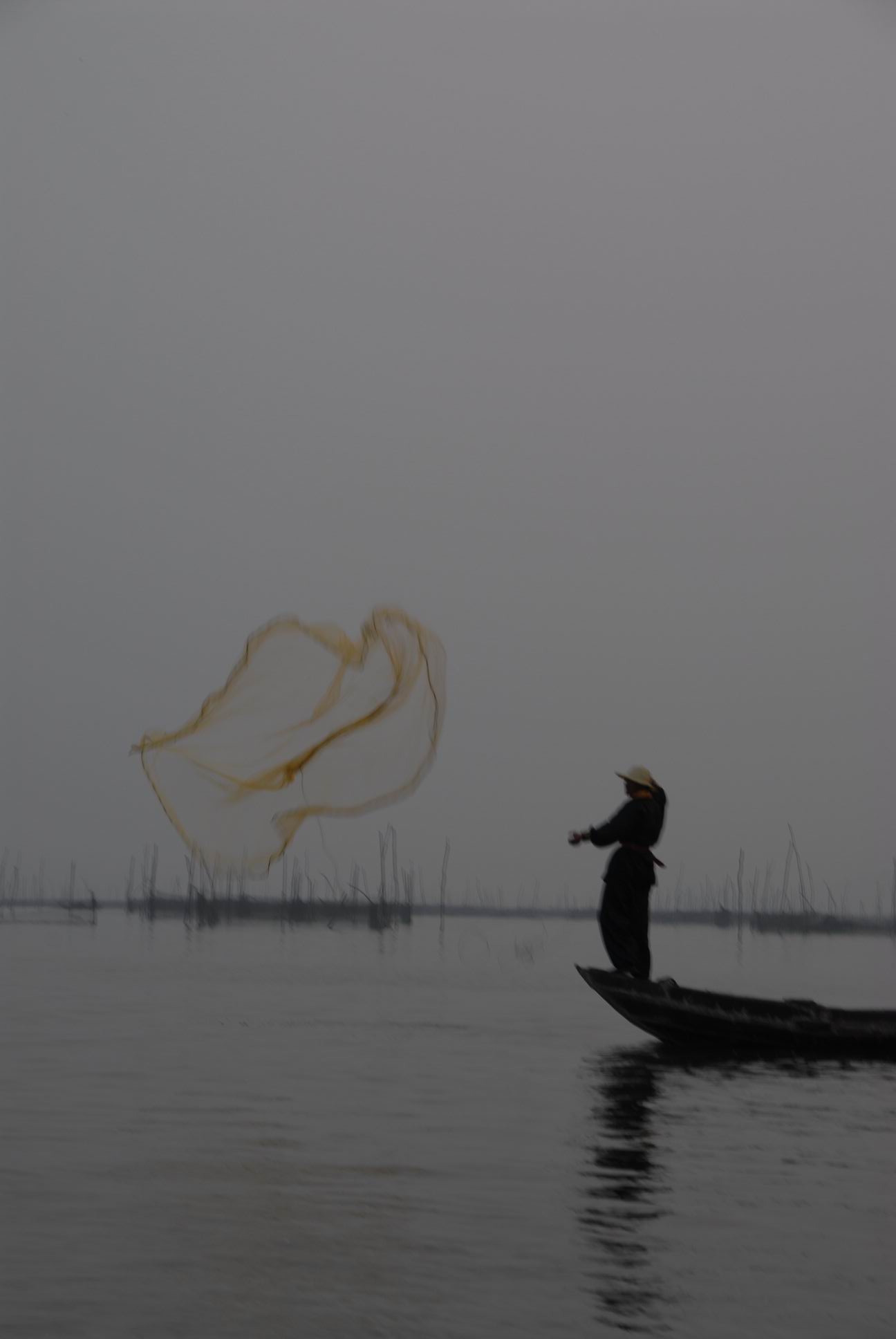 东平湖风光