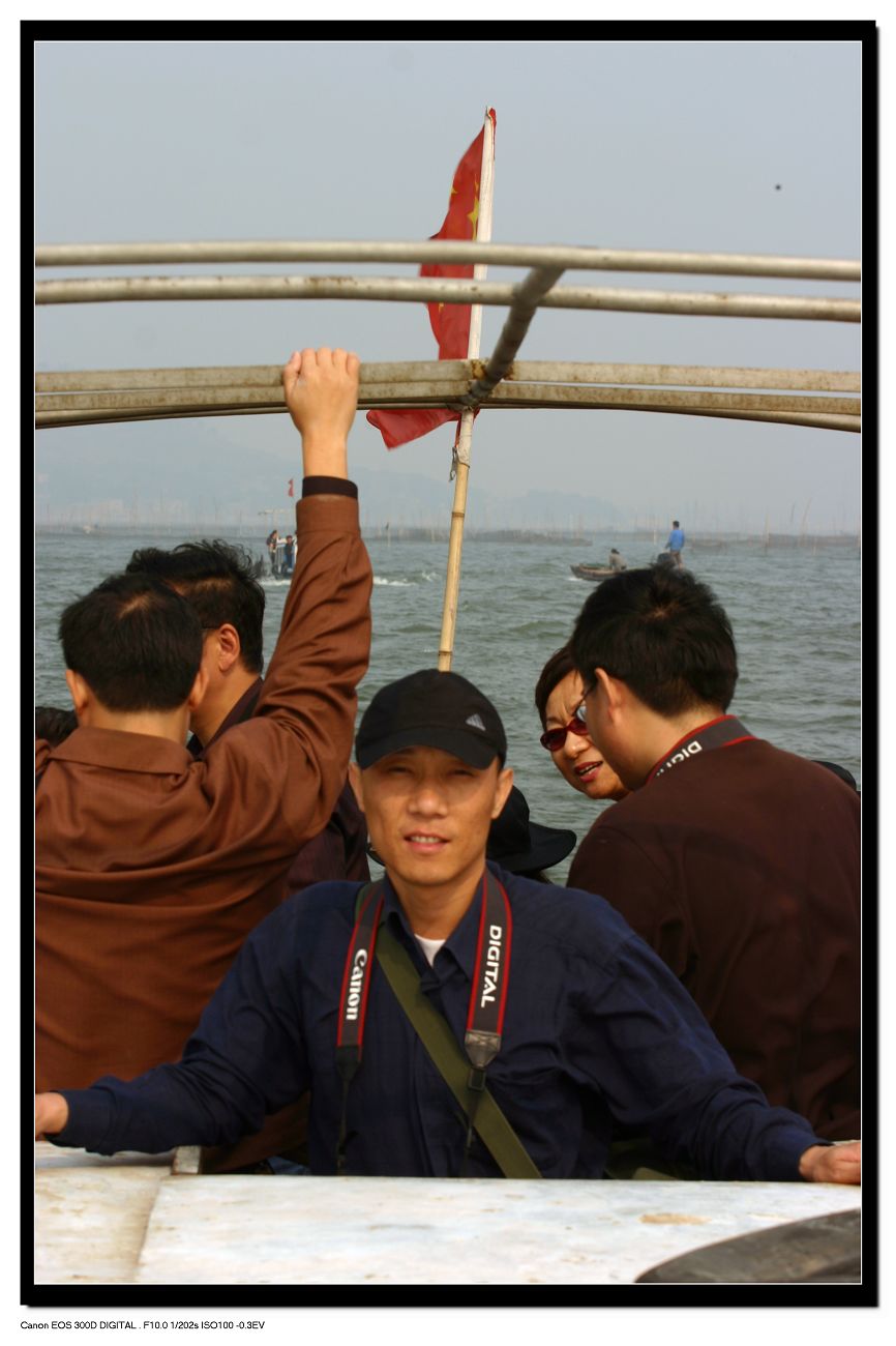 龙图腾发来东平湖花絮