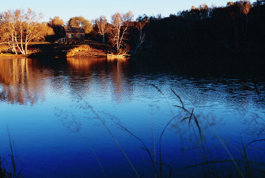 公主湖