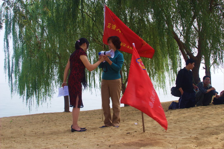 天高云淡花絮一组