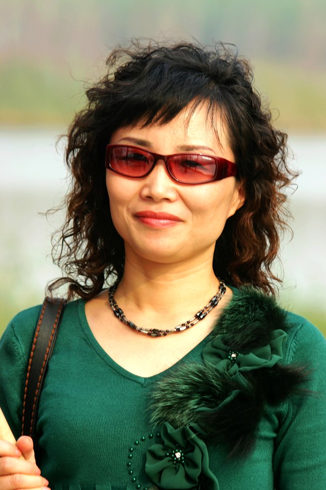 俱乐部的MM在东平湖