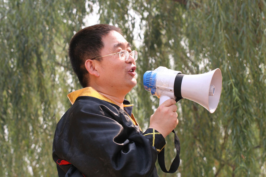 怡情东平湖