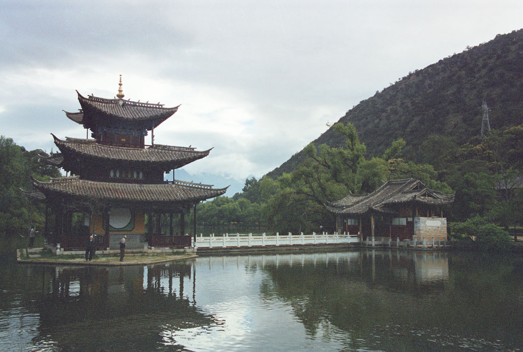 丽江古城
