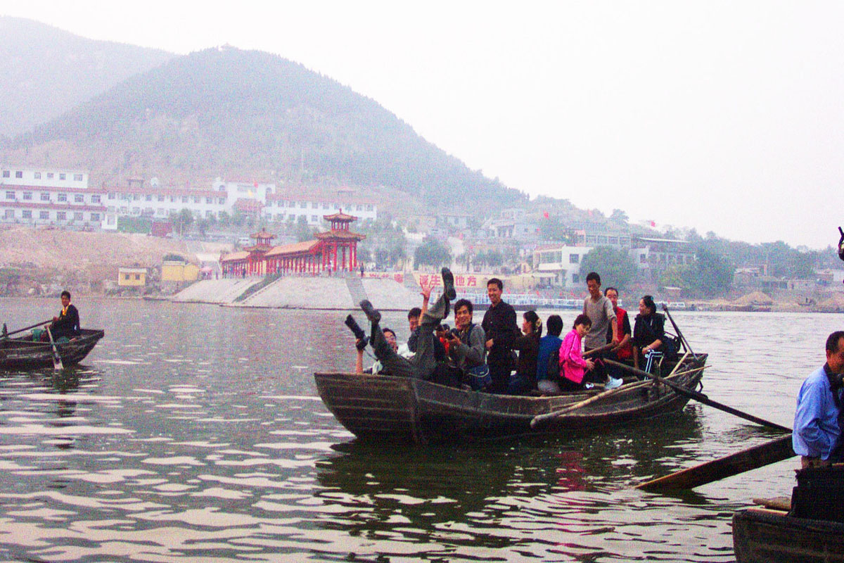 东平湖欢乐行