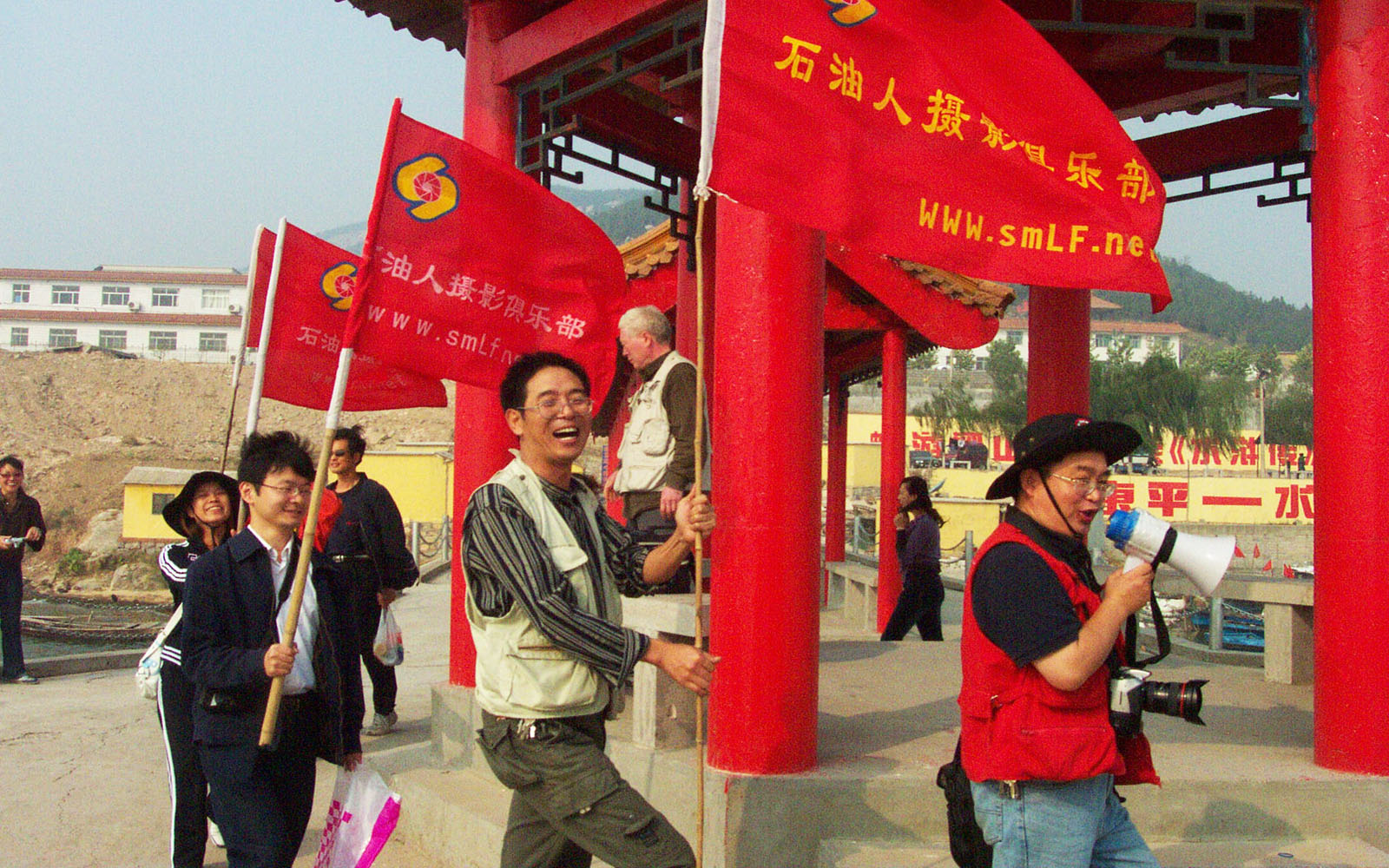 东平湖欢乐行