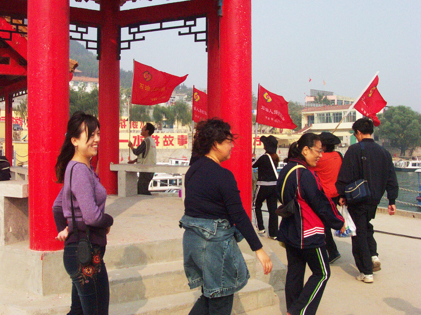 东平湖欢乐行