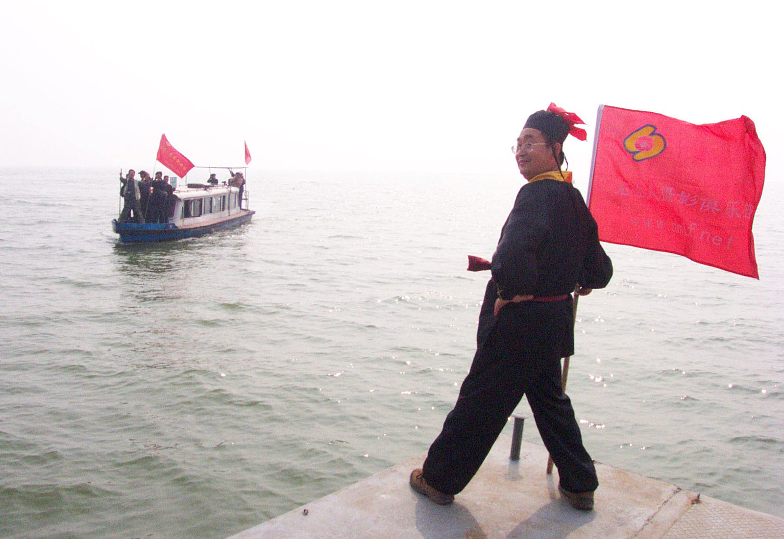 东平湖欢乐行