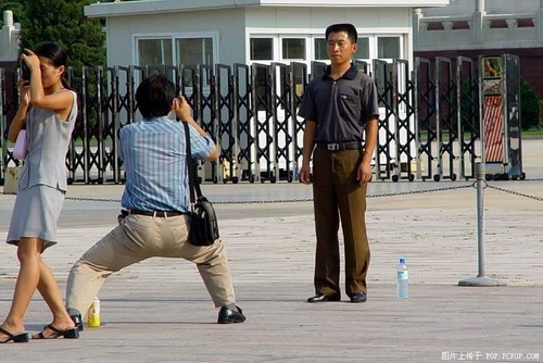 经典搞笑摄姿大全