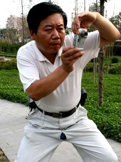 经典搞笑摄姿大全