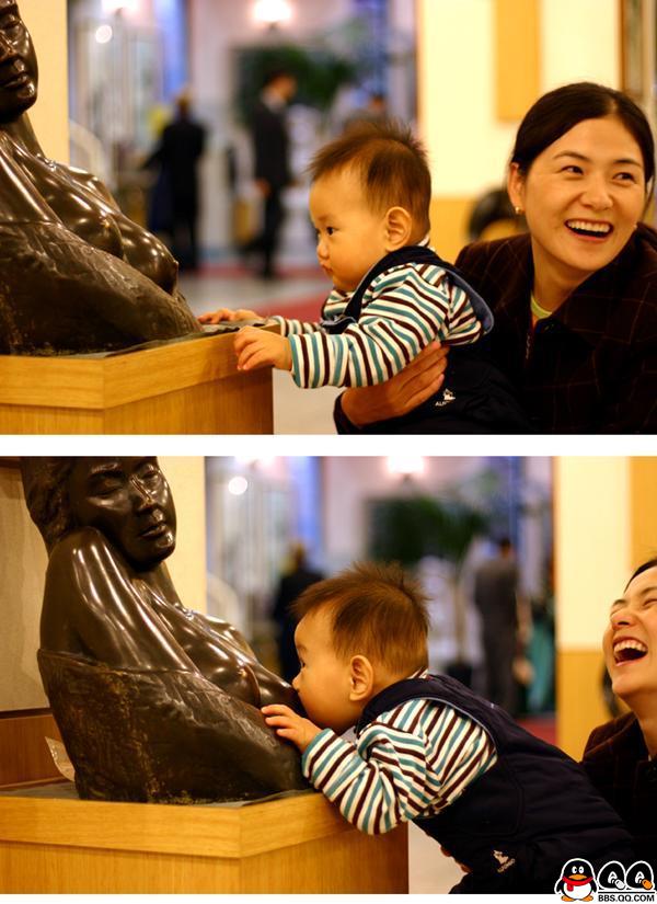 当男人见到女人！