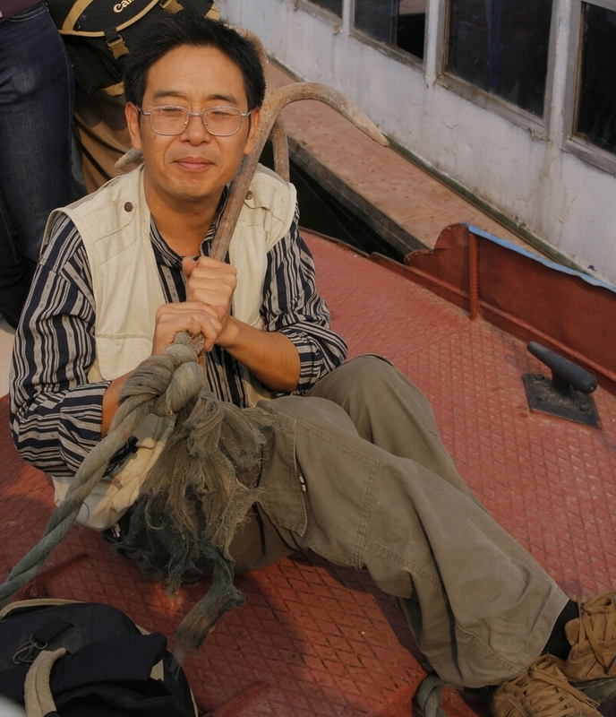 询问