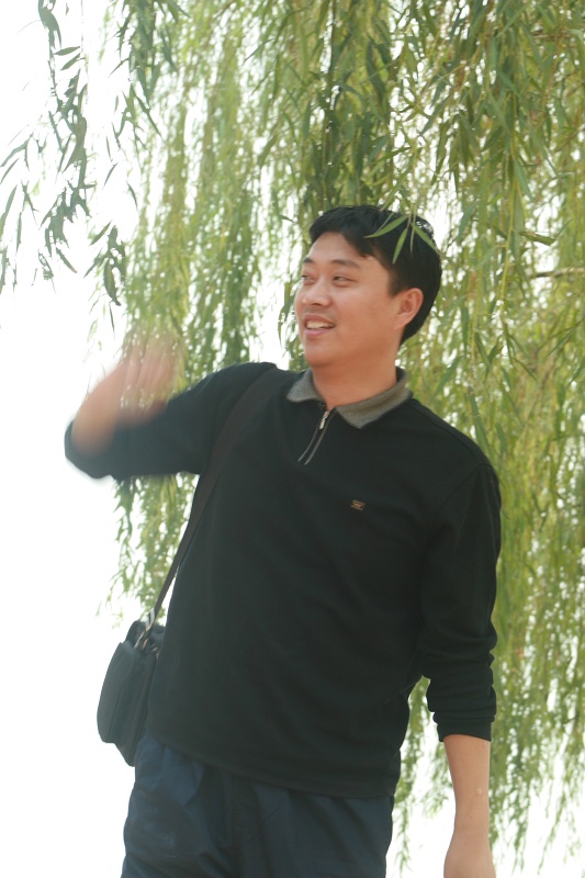 东平湖摄友们