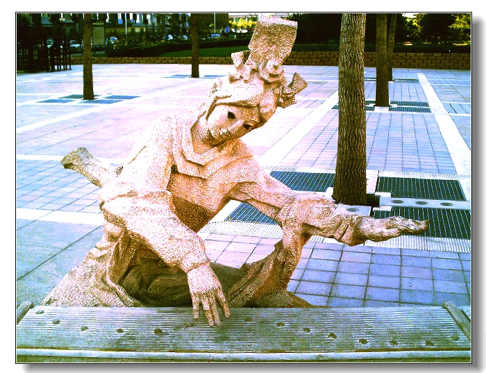 抚琴