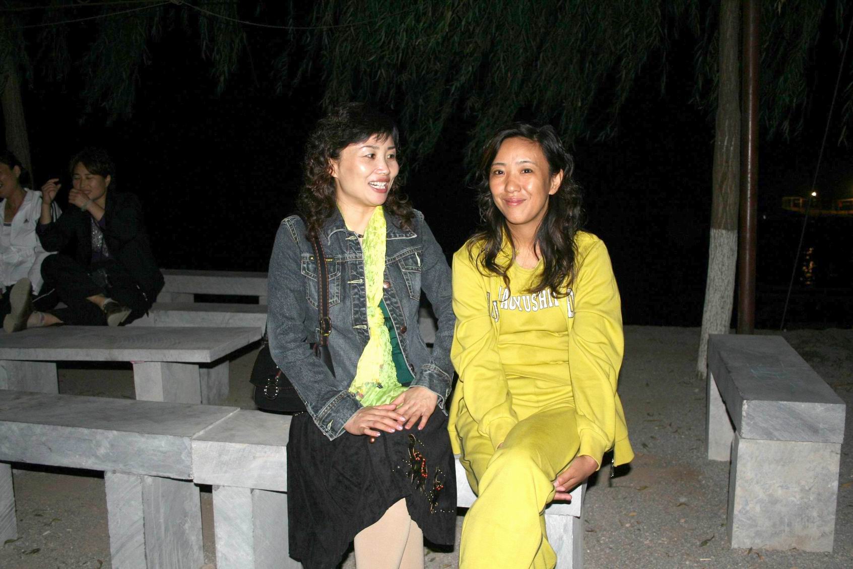 赶快下载东平湖部分影友个人照片