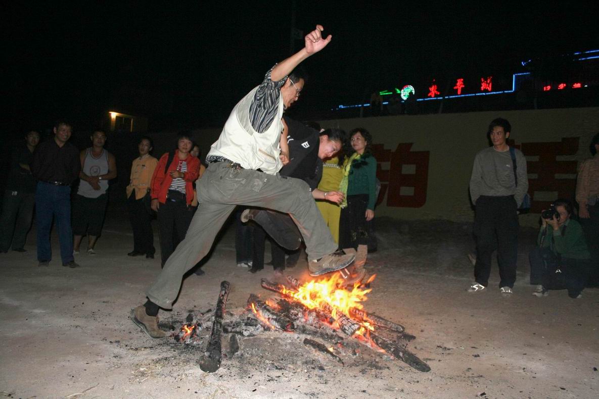 老马