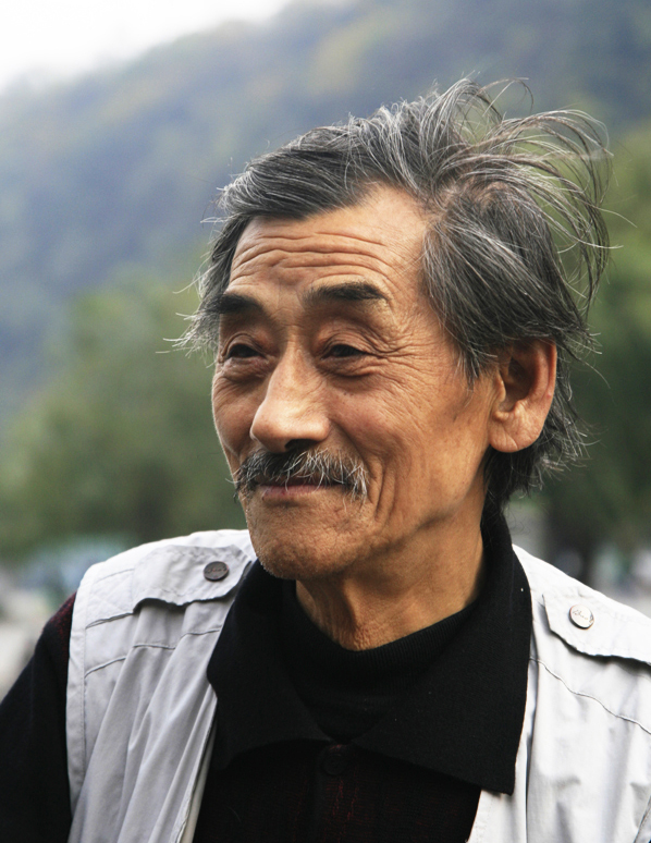 人像一张