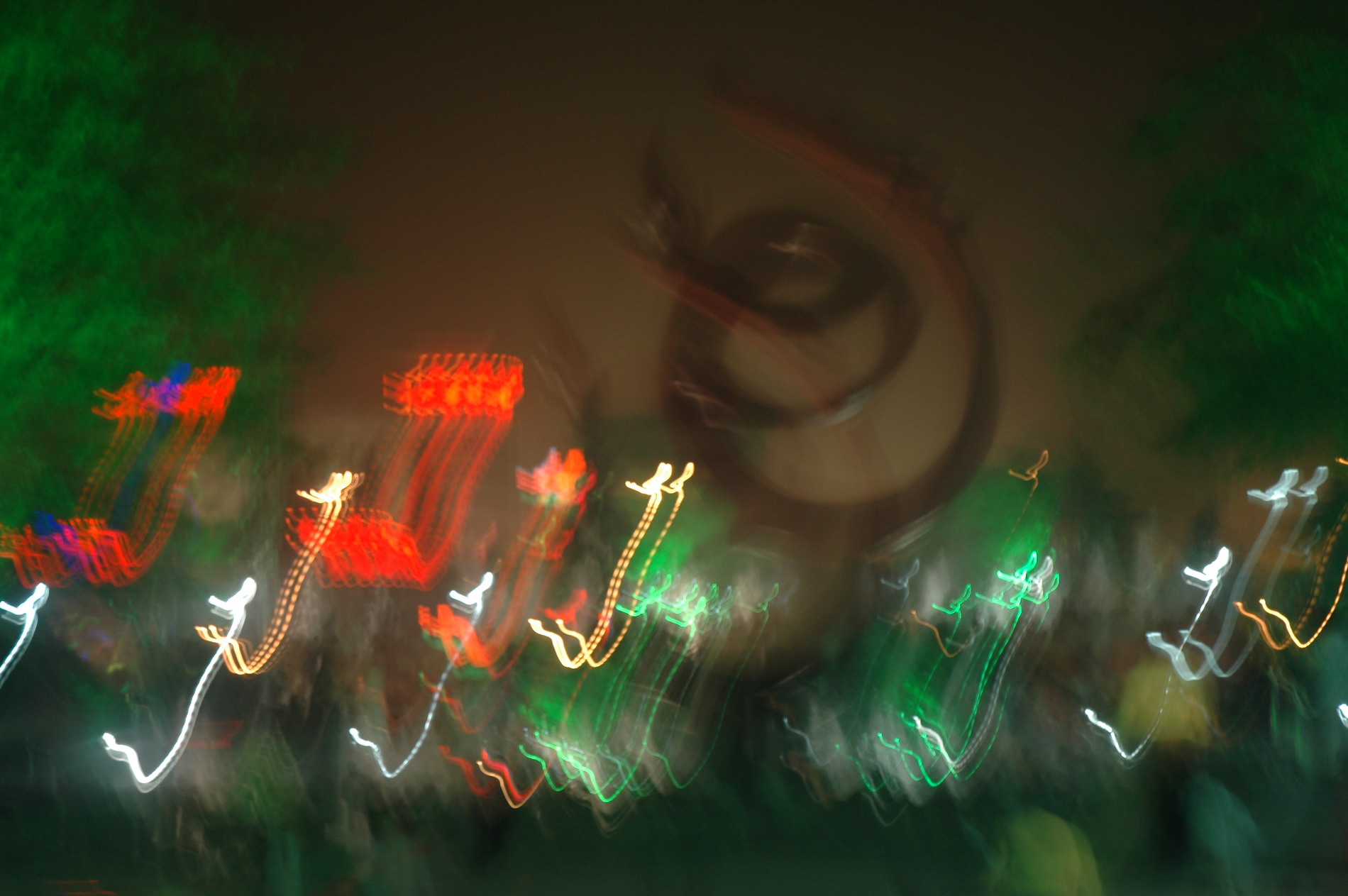 [原创]龙乡之夜